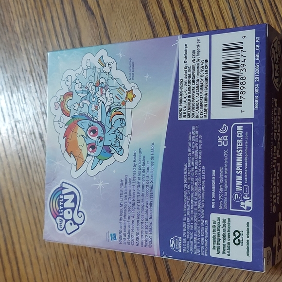 My Little Pony 24pc Shaped Puzzle - Picture 2 of 7